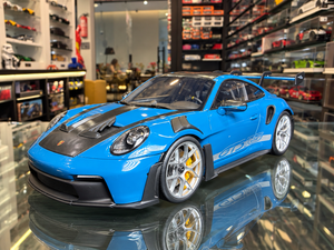 PORSCHE GT3 RS