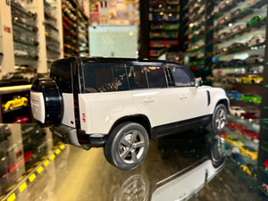LAND ROVER DEFENDER 110 P400X