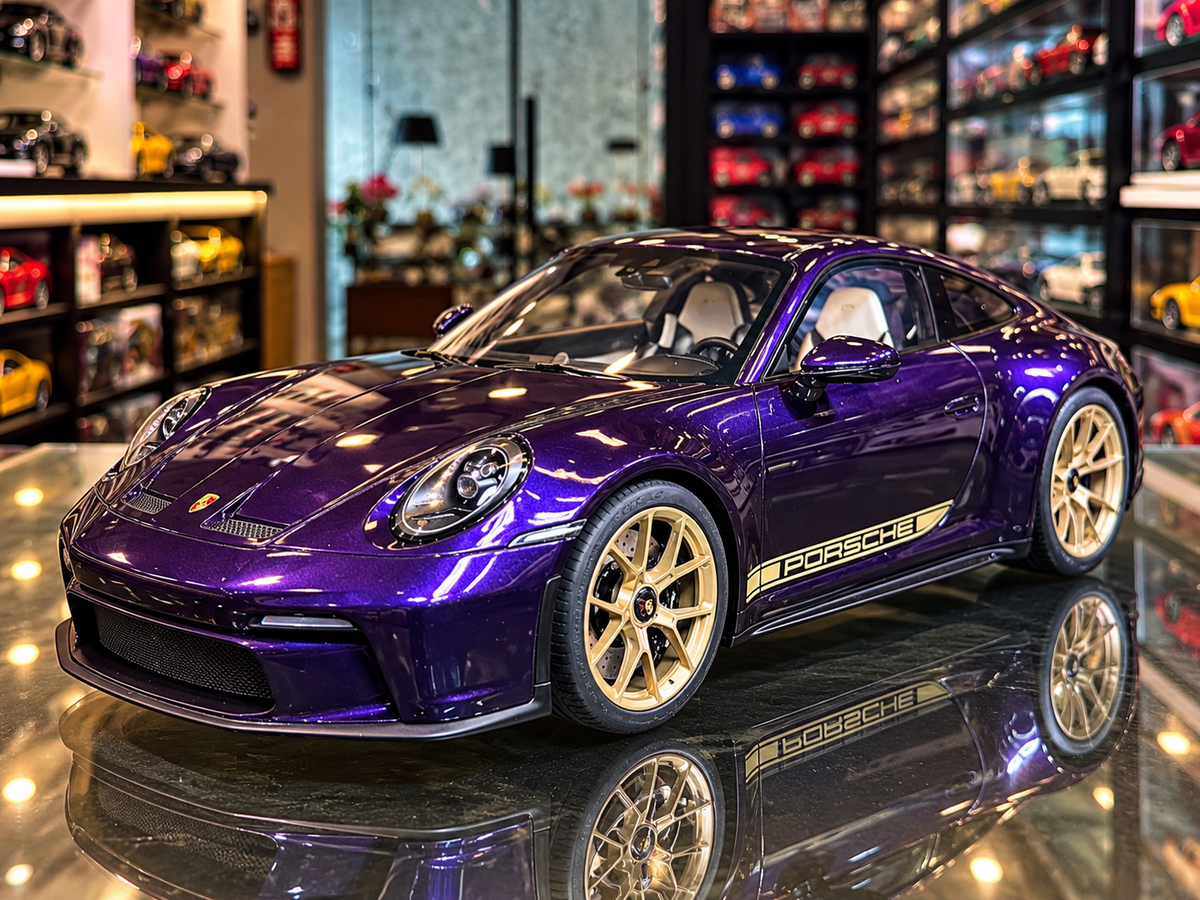 Porsche 911 (992) GT3
