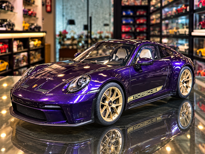 Porsche 911 (992) GT3