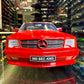 MERCEDES-BENZ 560 SEC AMG