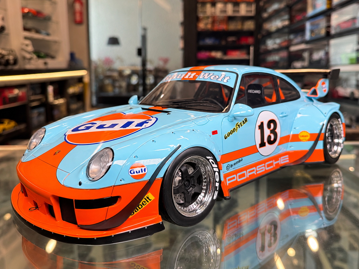 Porsche 993 RWB