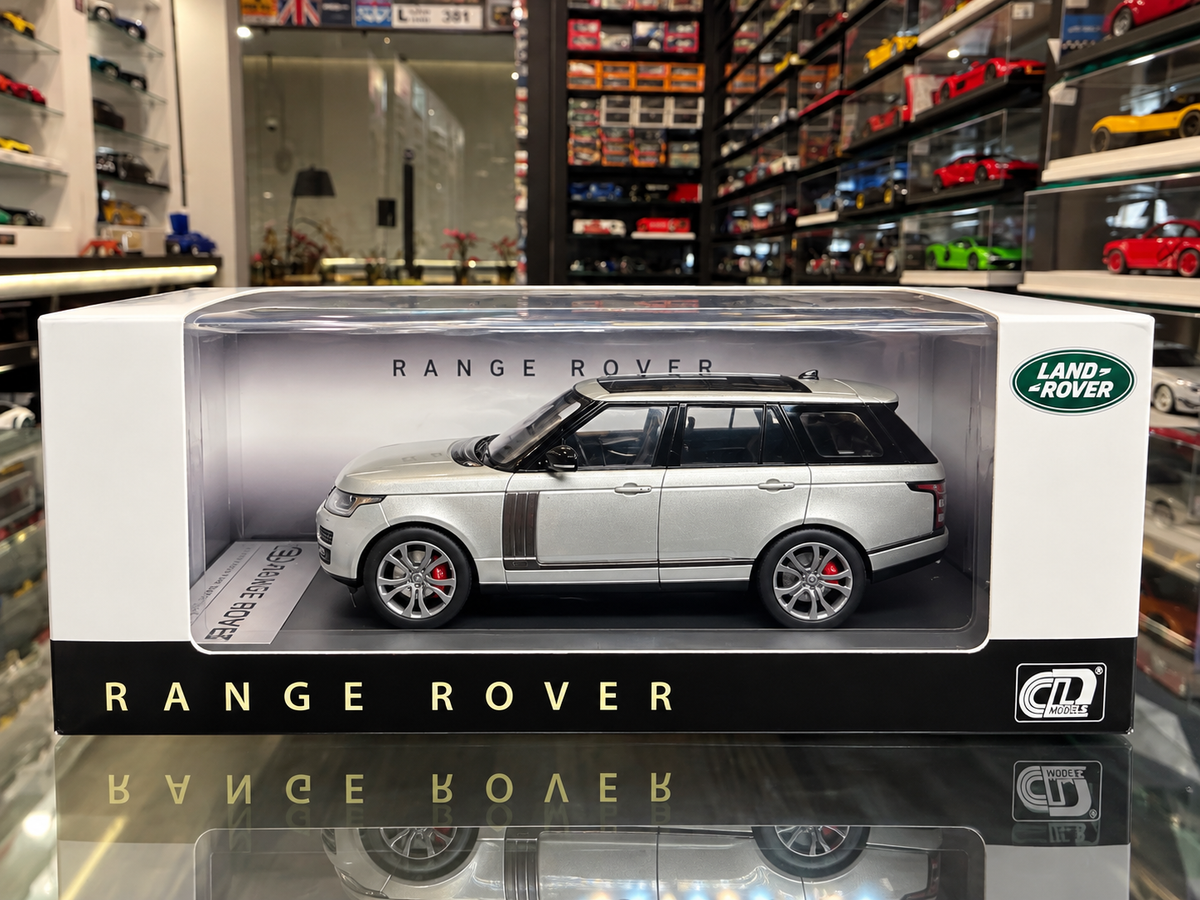 RANGE ROVER