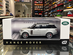 RANGE ROVER