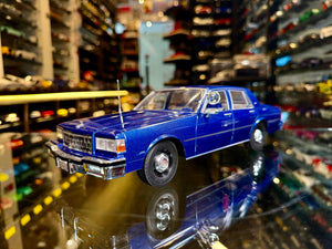 CHEVROLET CAPRICE POLICE