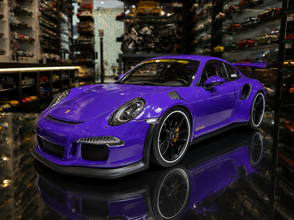 PORSCHE GT3 RS 911 ( 41 of 48 )