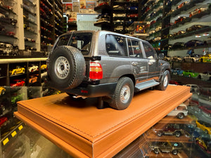 TOYOTA LAND CRUISER 1998