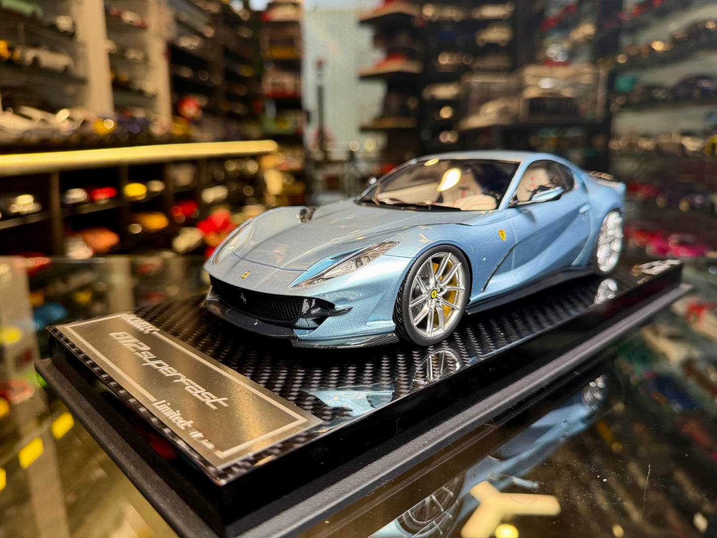 FERRARI 812 SUPERFAST