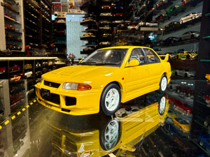 MITSUBICHI EVO 3 GSR