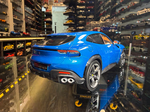 FERRARI PUROSANGUE