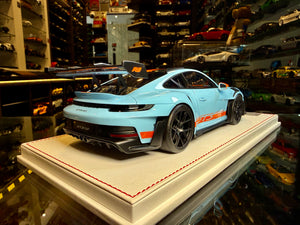 PORSCHE 992 GT3 RS