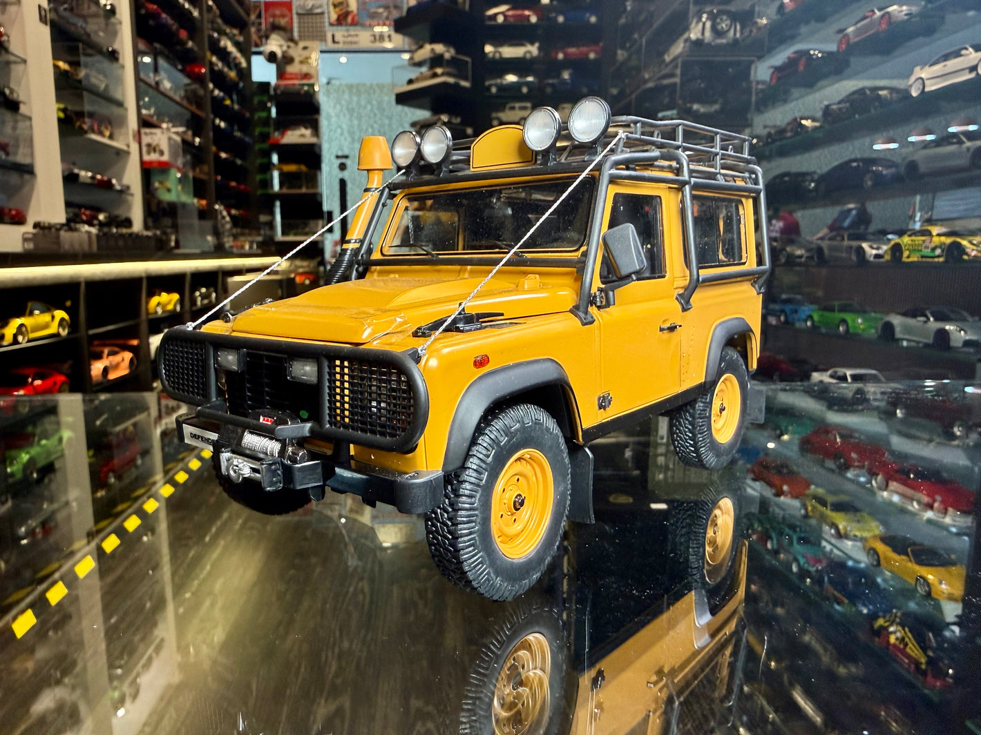 LAND ROVER DEFENDER 90