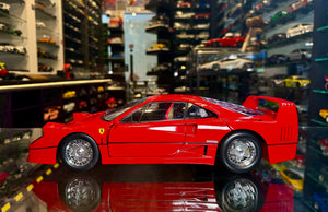FERRARI F40