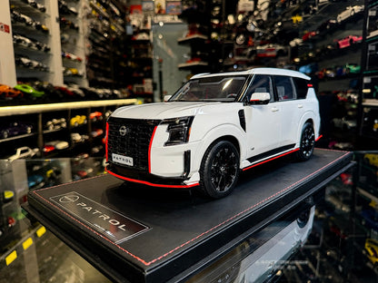 NISSAN PATROL NISMO