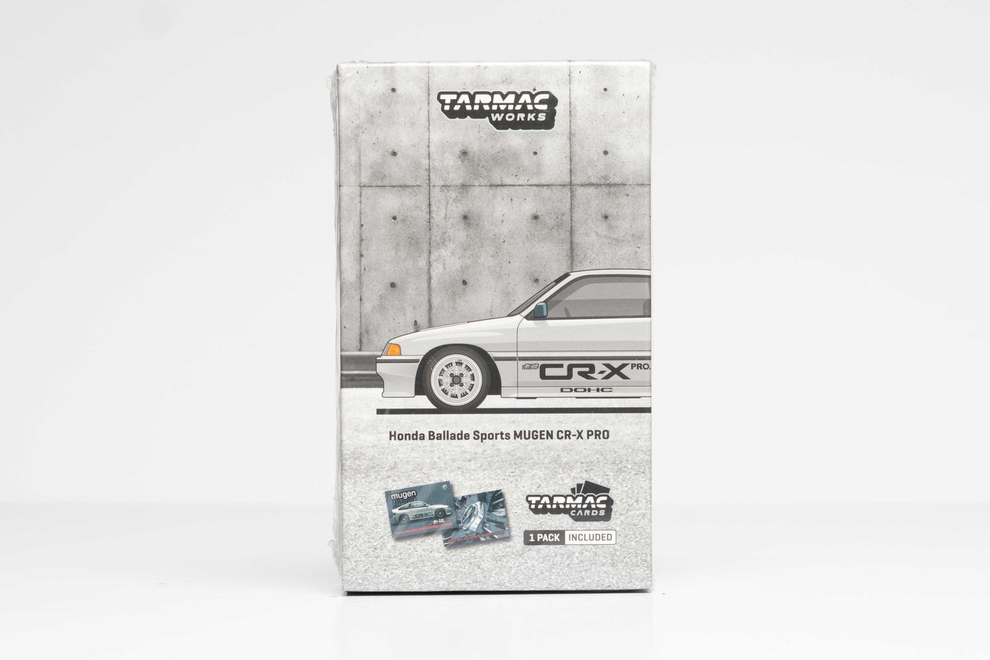 HONDA BALLADE CRX