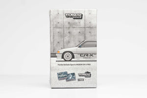 HONDA BALLADE CRX