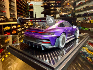 PORSCHE 911 GT3 RS MR