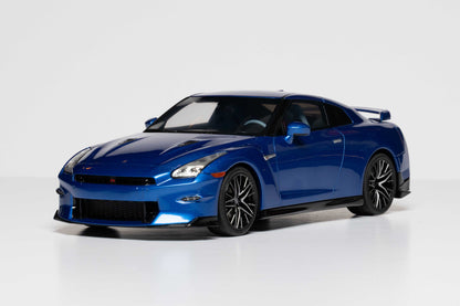 NISSAN GTR R35