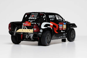 TOYOTA GR DKR HILUX