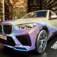 BMW IX5 HYDROGEN IN CONVERSATION WITH ES DEVLIN