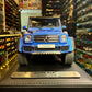 MERCEDES G500 4x4 Mauritiusblau