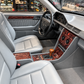 MERCEDES BENZ C124 STANCE LTD