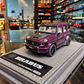 Mercedes-Benz G-Class BRABUS 800 – Hermes Collection 1/64