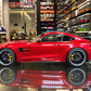 MERCEDES AMG GTR
