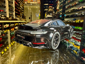 PORSCHE BRABUS 900 ROCKET R