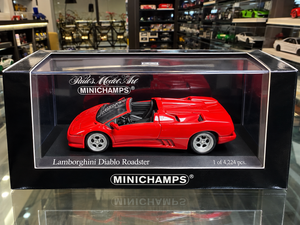 LAMBORGHINI DIABLO ROADSTER