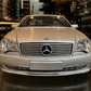 MERCEDES AMG CL 600 7.0 COUPE ( REMARKS / windshield )