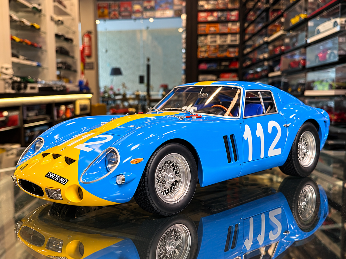 FERRARI 250 GTO