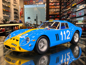 FERRARI 250 GTO