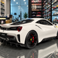 FERRARI 488 PISTA ( LIMITED EDITION )