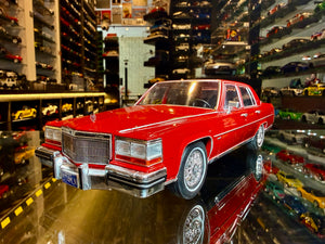 CADILLAC FLEETWOOD BROUGHAM