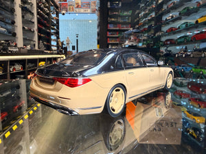 MERCEDES BENZ MAYBACH