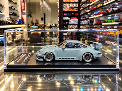 RAUH WELT