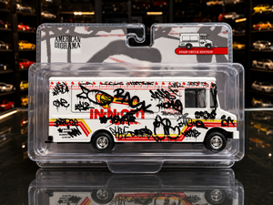THE GRAFFITI TRUCK