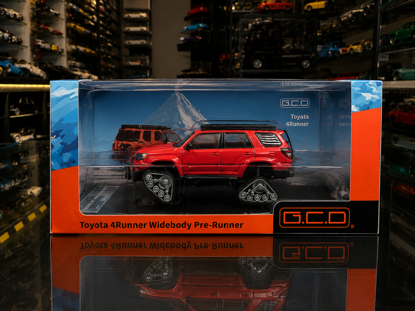 Toyota 4 runner