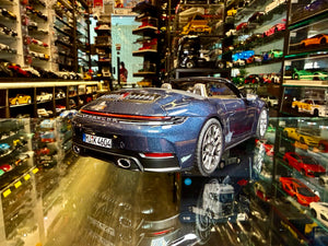 PORSCHE CARRERA S 911 CABRIO