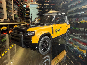 LAND ROVER DEFENDER TROPHY