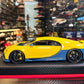 BUGATTI CHIRON PROFILEE ( 1 of 20 PIECES)