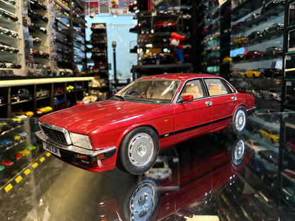 JAGUAR XJR