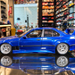 BMW LTO sedan turbo by khyzyl saleem