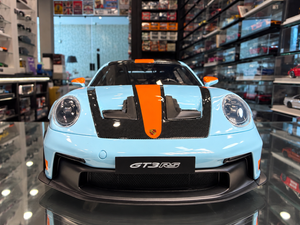 Porsche 992 GT3 RS