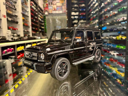 MERCEDES BENZ G65 AMG