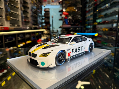 BMW M6 GTLM / ART JOHN BALDESSARI
