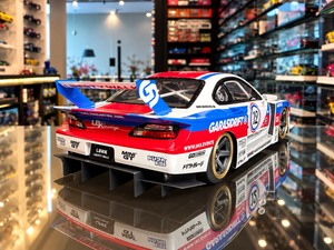 NISSAN S15 silvia 2002