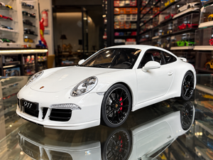 PORSCHE CARRERA 911 S ( small remark )