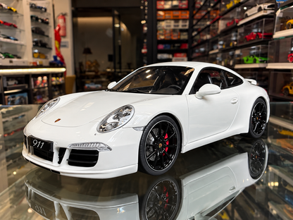 PORSCHE CARRERA 911 S ( small remark )